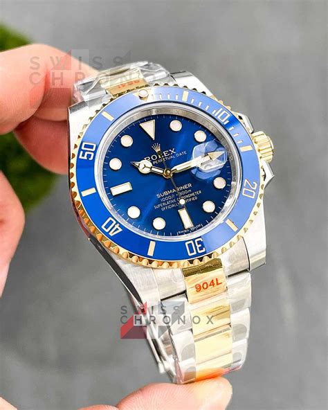 rolex submariner blue goedkoopste